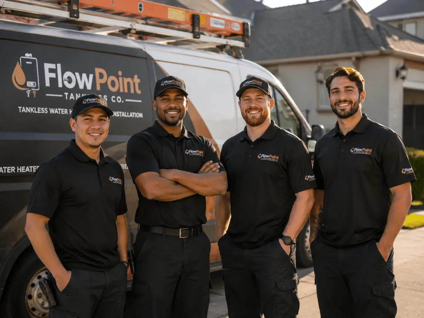 Tankless Water Heater Installation company in Shipman, VA